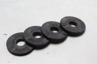 rondelle élastique, plaque à damier, rondelle, support de phare BMW R 1150 R R21 99-04