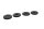 rondelle élastique, plaque à damier, rondelle, support de phare BMW R 1150 R R21 99-04