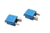 Relais Siemens 12 V à 5 broches, relais de commutation, relais de commande, bleu BMW R 1150 R R21 99-04