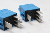 Relais Siemens 12 V à 5 broches, relais de commutation, relais de commande, bleu BMW R 1150 R R21 99-04