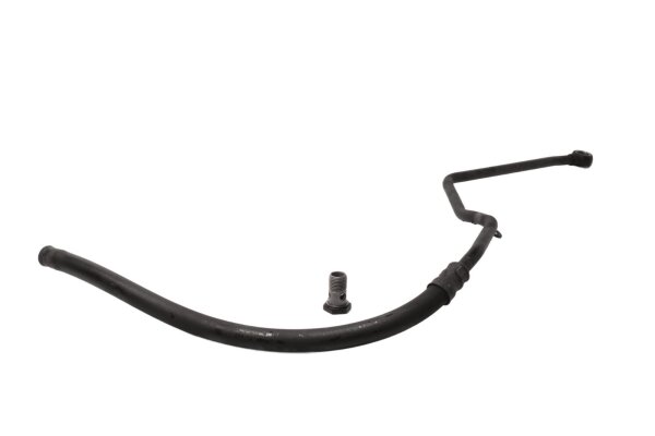 Oil line, cooler line, engine cooling line, left BMW R 1200 RT 0368 05-09