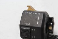 Lenkerschalter links Blinker Hupe Lichtschalter Suzuki GSX 1100 G GV74A 91-96