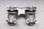 Bloque de cojinetes del árbol de levas trasero, cojinetes de balancines Aprilia SMV 750 Dorsoduro SM 08-17