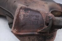 Pakoputkisto, pakosarja, äänenvaimennin BMW R 1100 RS 0522 / K589 92-95