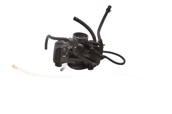Carburetor with throttle cable starter Kawasaki KLR 650 KL650C 95-04