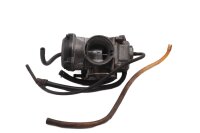 Carburetor with throttle cable starter Kawasaki KLR 650 KL650C 95-04