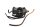 Carburetor with throttle cable starter Kawasaki KLR 650 KL650C 95-04