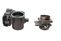Corps de papillon, capteur dinjecteur Aprilia SMV 750...