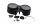 Cockpit fairing, instrument cover BMW R 100 S 0505 247 79-80