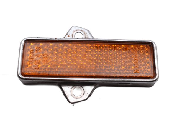 Front right reflector, indicator light, rectangular frame BMW R 100 S 0505 247 79-80