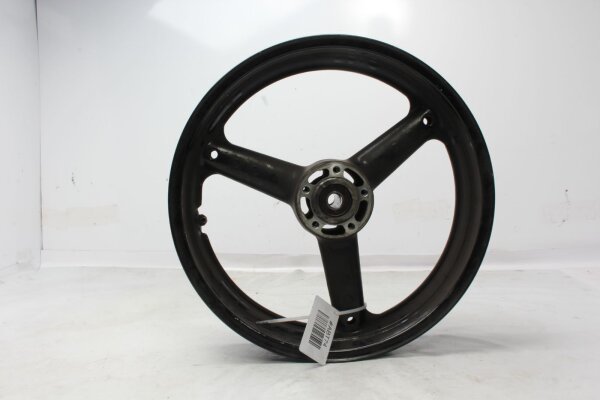 Vorderradfelge 17 Zoll 3.50 Breite Suzuki GSF 1200 S Bandit WVA9 01-05
