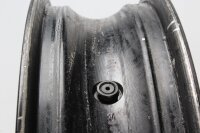 Vorderradfelge 17 Zoll 3.50 Breite Suzuki GSF 1200 S Bandit WVA9 01-05