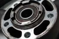 Vorderradfelge 17 Zoll 3.50 Breite Suzuki GSF 1200 S Bandit WVA9 01-05