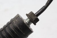 Front right turn signal, round orange light Suzuki GSX 1100 G GV74A 91-96
