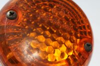 Front right turn signal, round orange light Suzuki GSX 1100 G GV74A 91-96