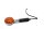 Front right turn signal, round orange light Suzuki GSX 1100 G GV74A 91-96