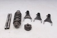 Gearstang, geargaffel, gearaksel Aprilia SMV 750 Dorsoduro SM 08-17