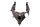 Huvudram, horn, främre ramfäste Aprilia SMV 750 Dorsoduro SM 08-17