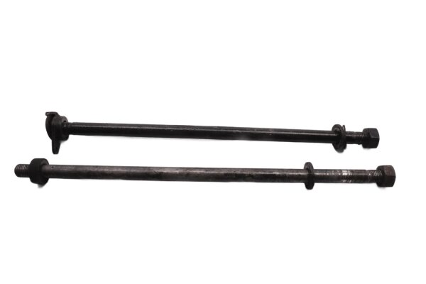 Frame bolt set, fastening screw, axle nut BMW R 100 S 0505 247 79-80