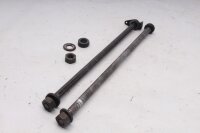 Frame bolt set, fastening screw, axle nut BMW R 100 S 0505 247 79-80