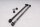 Frame bolt set, fastening screw, axle nut BMW R 100 S 0505 247 79-80