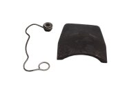Fastgørelsesklips til startbeskyttelsesdæksel BMW R 100 S 0505 247 79-80