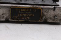 Sytytysjärjestelmän pohjalevy, sulaketaulu, rele, sähköjärjestelmä BMW R 100 S 0505 247 79-80