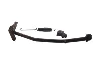 Side stand, side stand spring, bracket BMW R 100 S 0505 247 79-80