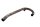 Pakosarja, pakoputki vasen, pakoputken mutka BMW R 100 S 0505 247 79-80