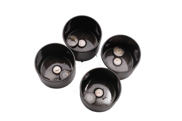 cale de soupape de poussoir de soupape cylindre arrière Aprilia SMV 750 Dorsoduro SM 08-17
