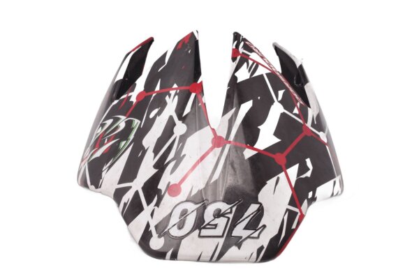 Frontmaske Verkleidung vorne Dekorabdeckung Aprilia SMV 750 Dorsoduro SM 08-17