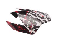 Frontmaske Verkleidung vorne Dekorabdeckung Aprilia SMV 750 Dorsoduro SM 08-17