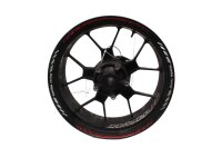 Achtervelg 17x6.0 Racing DOT-E4 Aprilia SMV 750 Dorsoduro...