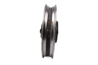 Speichenfelge hinten Nabe 18 Zoll Trommelbremse Kawasaki KLR 650 KL650C 95-04