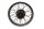Speichenfelge hinten Nabe 18 Zoll Trommelbremse Kawasaki KLR 650 KL650C 95-04