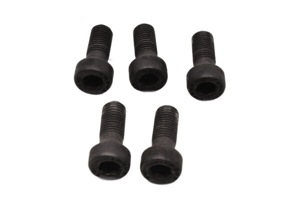 Clutch bolt set, hex socket, flywheel BMW R 100 S 0505 247 79-80