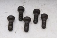 Clutch bolt set, hex socket, flywheel BMW R 100 S 0505 247 79-80