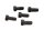 Clutch bolt set, hex socket, flywheel BMW R 100 S 0505 247 79-80