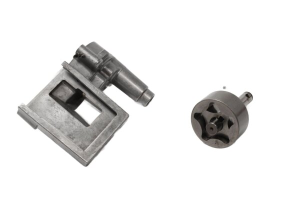 Oliepumpe drivaksel rotorhus komplet smøreoliepumpe KTM SM 950 LC8 05-08