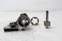 Oliepumpe drivaksel rotorhus komplet smøreoliepumpe KTM SM 950 LC8 05-08