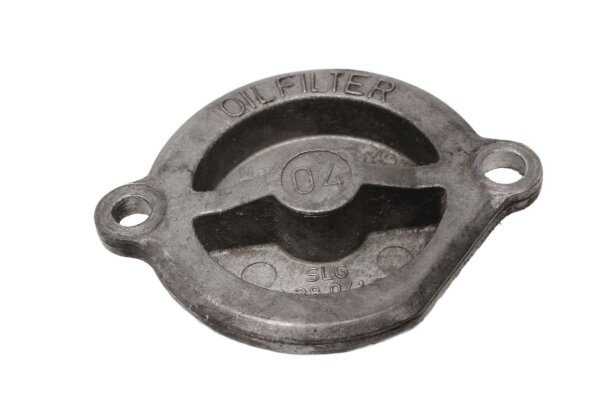 Oljefilterkåpa, motorkåpa, oljefilterhuskåpa, motor KTM SM 950 LC8 05-08