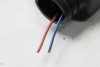 Right turn signal with smoked glass, indicator light BMW R 1150 R R21 99-04