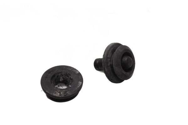 Indicatorrubber Rubberlager links Houder Bevestiging BMW R 1150 R R21 99-04