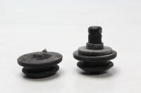 Indicatorrubber Rubberlager links Houder Bevestiging BMW R 1150 R R21 99-04