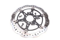 Zwevende, geperforeerde remschijf, rechtsvoor Aprilia SMV 750 Dorsoduro SM 08-17