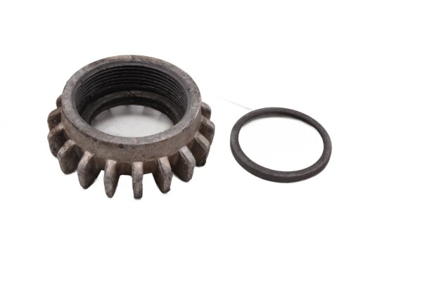 Exhaust manifold nut, manifold threaded nut BMW R 100 S 0505 247 79-80