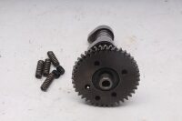 Främre kamaxel, ventilstyrning, ventilfjädrar Aprilia SMV 750 Dorsoduro SM 08-17