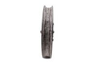 Front wheel rim, spoked wheel, front hub, black Honda XL 700 Transalp ED13 08-12