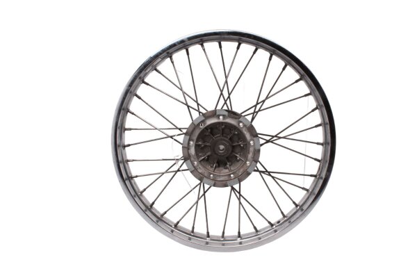 support de disque de frein avant sur jante à rayons Kawasaki KLR 650 KL650C 95-04