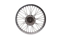 support de disque de frein avant sur jante à rayons Kawasaki KLR 650 KL650C 95-04
